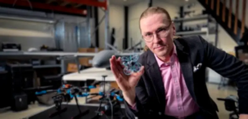 Finnischer Cyberexperte baut Drohnenabwehr mit 3D-Druck und Störsendern für Nato-Ostflanke