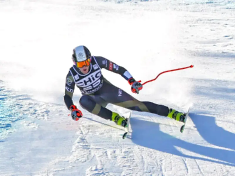 Finnischer Skirennläufer Elian Lehto nach schwerem Sturz von Intensivstation entlassen