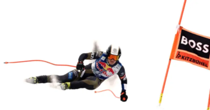 Finnischer Skistar Lehto nach schwerem Sturz auf Intensivstation in Garmisch