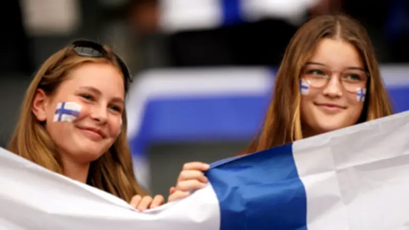 Finnland bleibt Glücks-Weltmeister – Deutschland holt deutlich auf