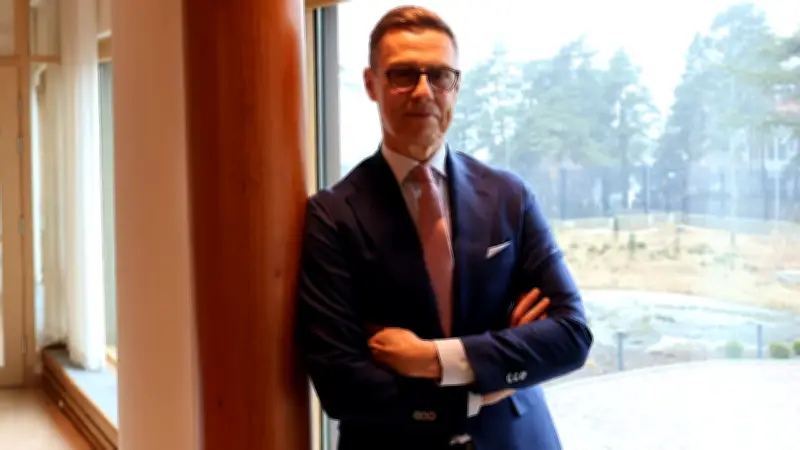 Finnlands Präsident warnt vor globaler Rezession durch Iran-Krise: Schlimmer als Corona-Pandemie