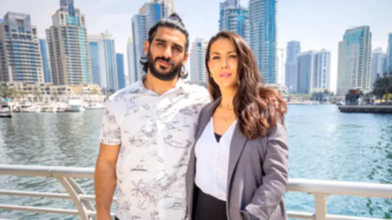 Fiona Erdmanns Odyssee: Zwischen Krieg, Visa-Chaos und Rückkehr nach Dubai