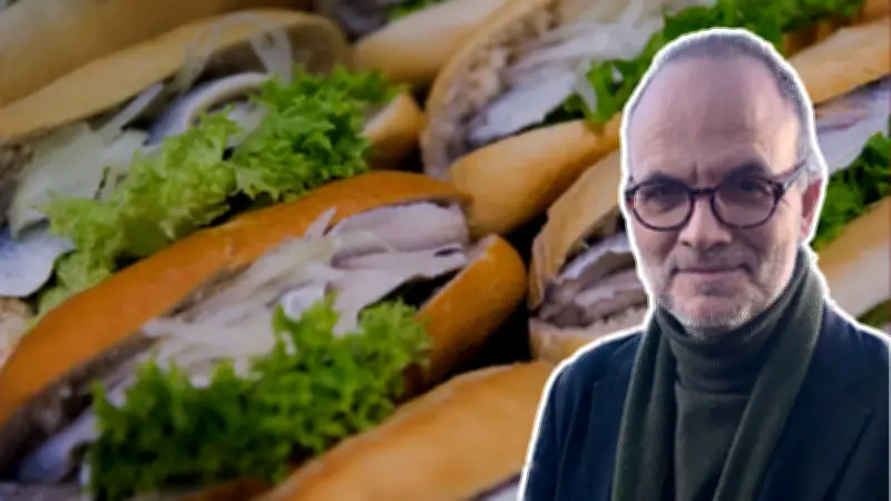 Fischbrötchen-Dilemma in Rostock: Warum die Innenstadt auf maritime Köstlichkeiten verzichtet