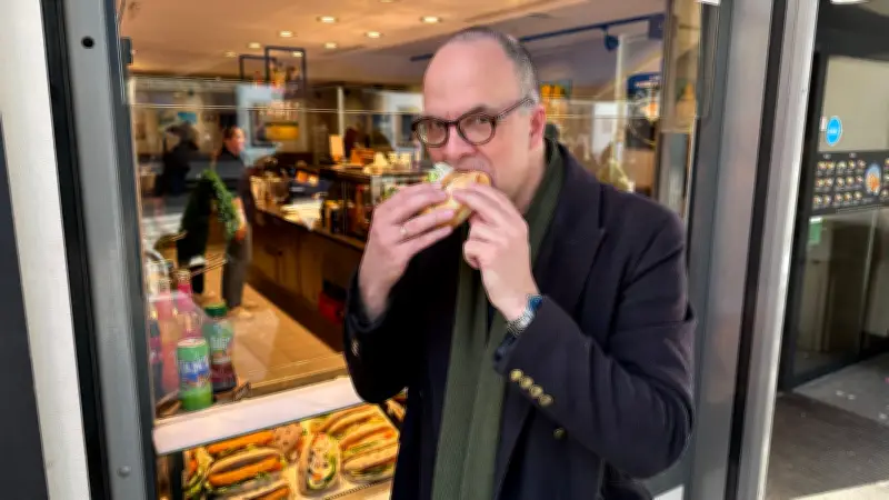 Fischbrötchen-Fund in Rostock: Redakteur korrigiert eigene These nach Leserhinweis