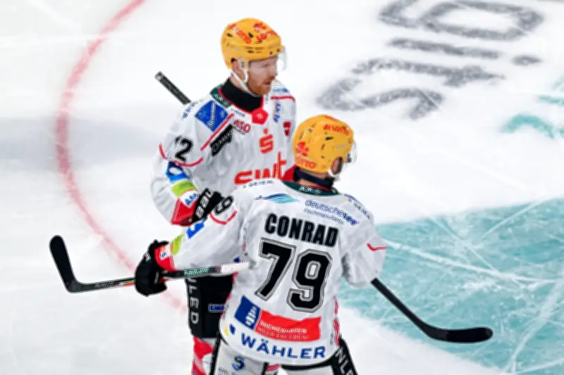 Fischtown Pinguins kämpfen sich zurück: Bremerhaven verkürzt in DEL-Playoffs gegen Mannheim