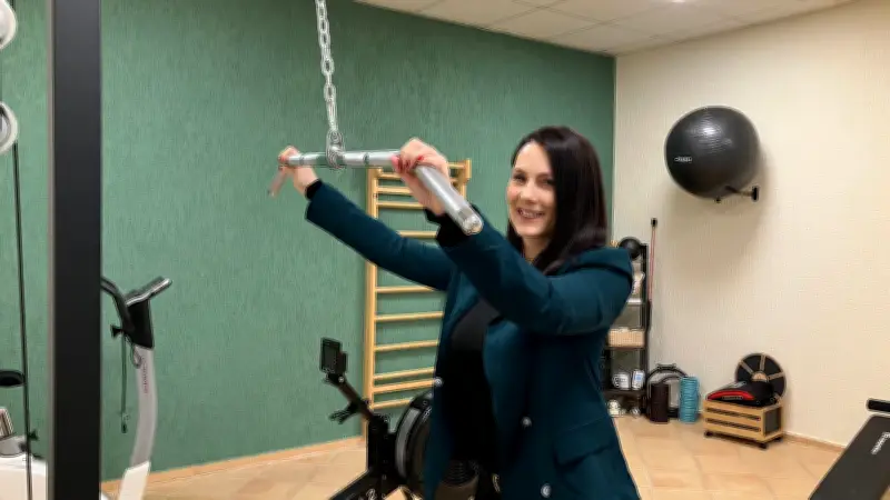 Fitness-Trainerin Christin Berner eröffnet größere Räume in Demmin und plant Kassenkurse