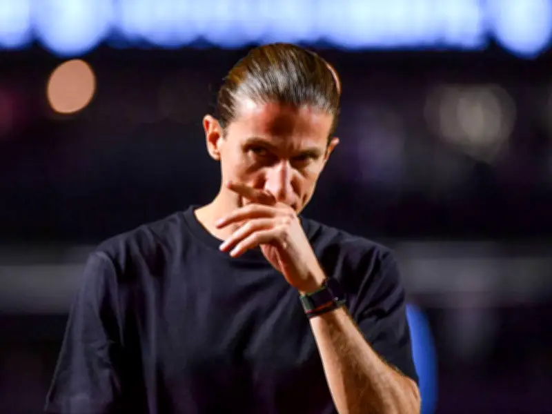 Flamengo feuert Trainer Filipe Luís trotz 8:0-Sieg – Karriereende nach Titeljagd