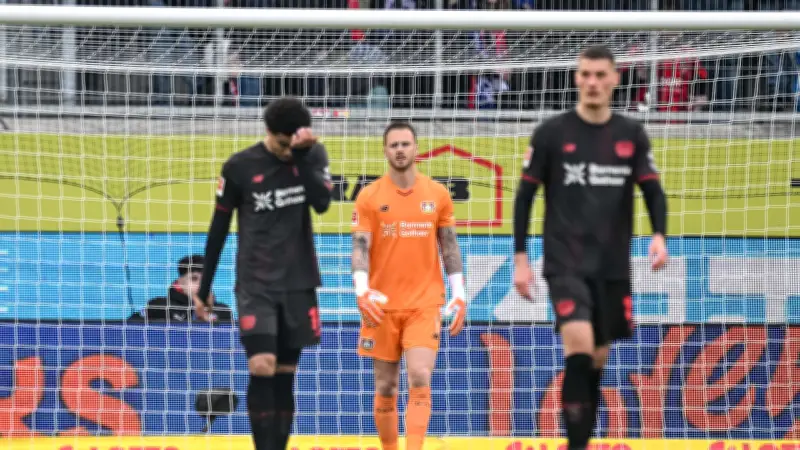 Flekkens bitteres Comeback: Leverkusens Torwart-Rückkehr endet in Enttäuschung