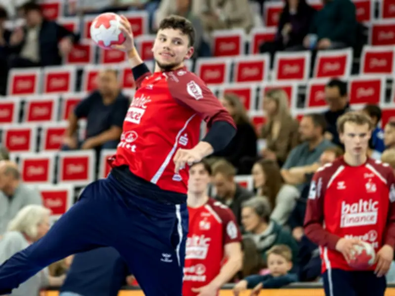 Flensburg siegt in Dänemark: Golla und Grgic führen zur guten Ausgangsposition