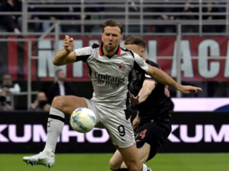 Füllkrugs Startelf-Comeback bei AC Mailand bleibt ohne Glanz