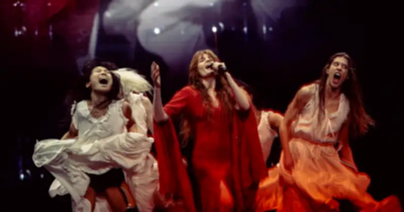 Florence and the Machine in München: Schrei-Therapie und Hexen-Magie in der Olympiahalle