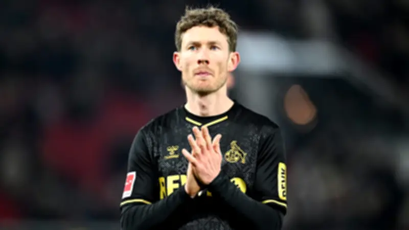 Florian Kainz beendet nach 25 Jahren seine Fußballkarriere beim FC Köln