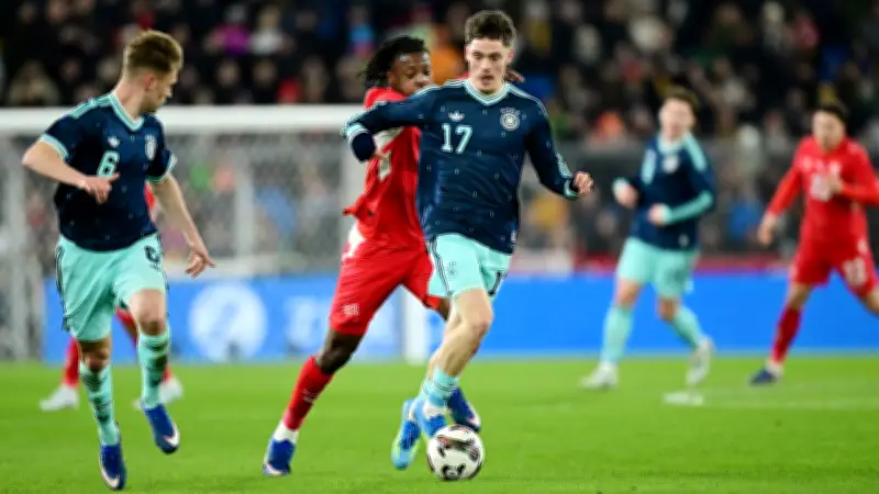 Florian Wirtz begeistert alle: Gegner und Teamkollegen feiern DFB-Star nach Traumspiel