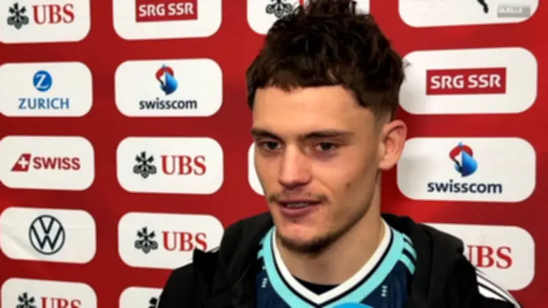 Florian Wirtz über Neuzugang Karl: 'Nur nicht zu viel Druck machen'