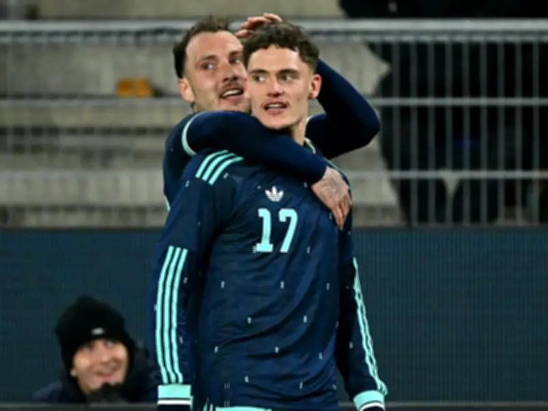 Florian Wirtz: Über schwierigen Liverpool-Start und Nagelsmanns Unterstützung