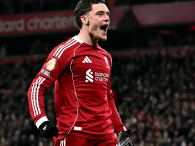 Florian Wirtz feiert Comeback bei Liverpools souveränem FA-Cup-Sieg in Wolverhampton