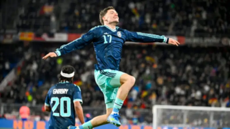 Florian Wirtz gesteht: „Ich würde lügen“ – Das Traumtor war nicht geplant