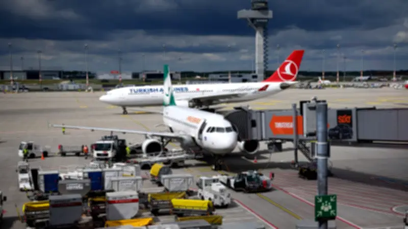 Flughafen BER startet mit neuen Flugverbindungen in den Sommer 2026