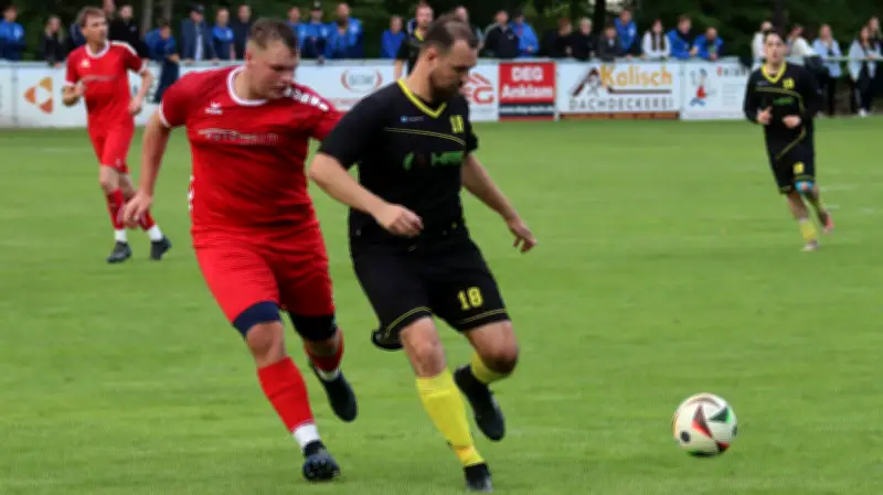 Flutlicht-Derby in Anklam: VFC-Zweite trifft auf Murchin/Rubkow in der Kreisoberliga