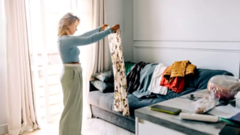 Fünf einfache Tricks für ein sofort aufgeräumteres Zuhause