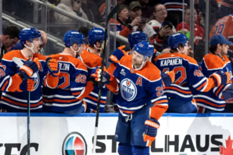 Fünf Scorerpunkte: Draisaitl führt Oilers zu spektakulärem Comeback-Sieg