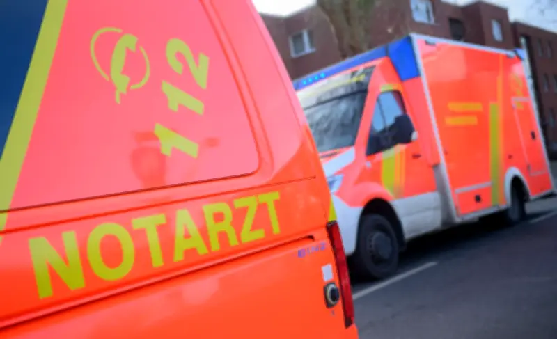 Fünf Verletzte bei schwerem Frontalzusammenstoß im Ammerland: Oma und Enkelin betroffen