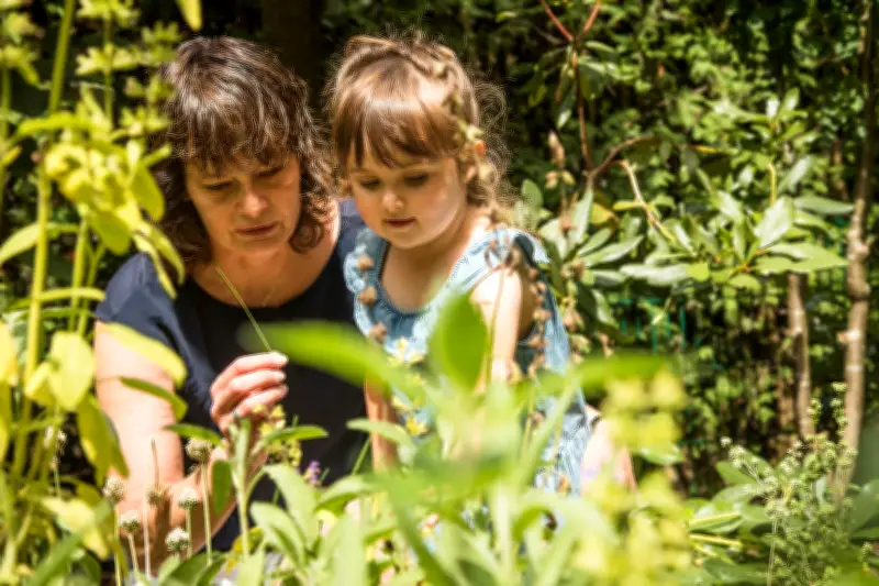Fünf Zonen für den perfekten Kinder-Garten: So gestalten Eltern sicher und kreativ