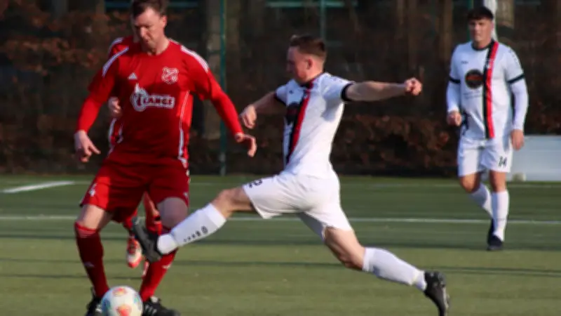 Fünferpack von Liedka: SV Görmin startet mit Kantersieg in die Rückrunde