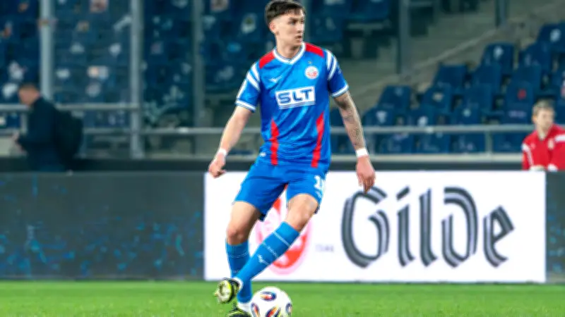 Fokussierter Hallodri: Rostock-Trainer lobt Ex-Hannover-Star nach starkem Auftritt