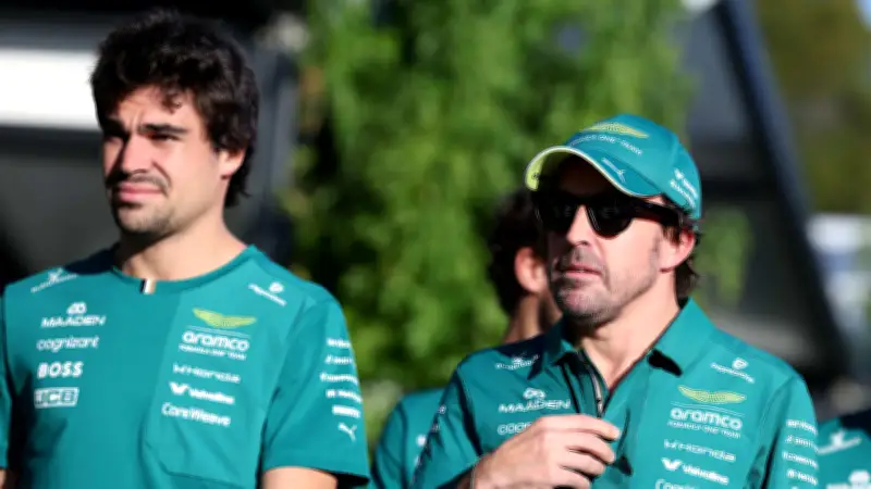 Formel-1-Albtraum für Aston Martin: Motor- und Batterieprobleme vor Saisonstart