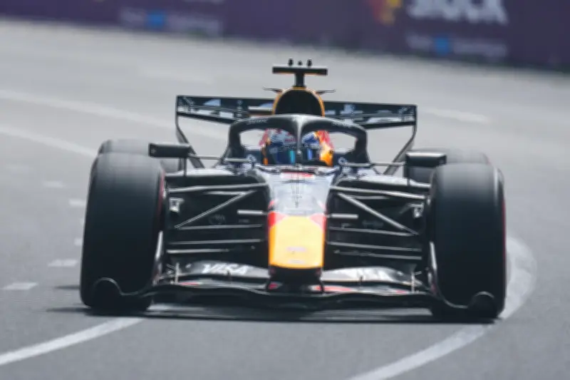 Formel-1-Auftakt in Australien: Max Verstappen scheitert spektakulär in Qualifikation