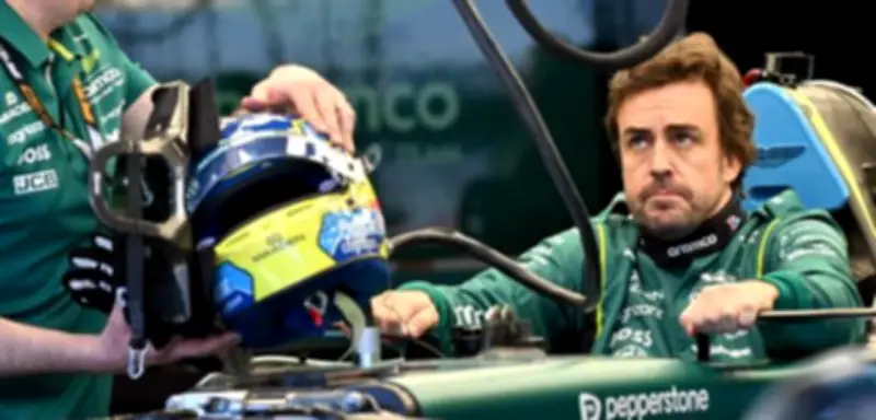 Formel-1-Auftakt in Melbourne: Aston Martin kämpft mit schweren Vibrationsproblemen