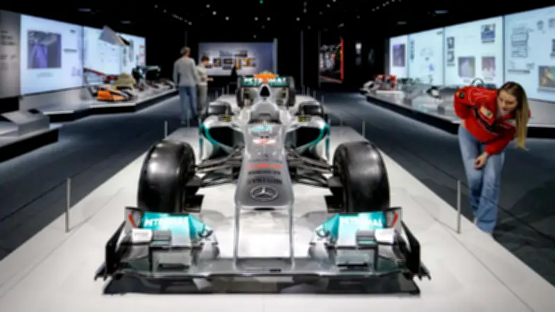 Formel 1®-Ausstellung in München: BILDplus verlost exklusive Tickets für spektakuläre Schau