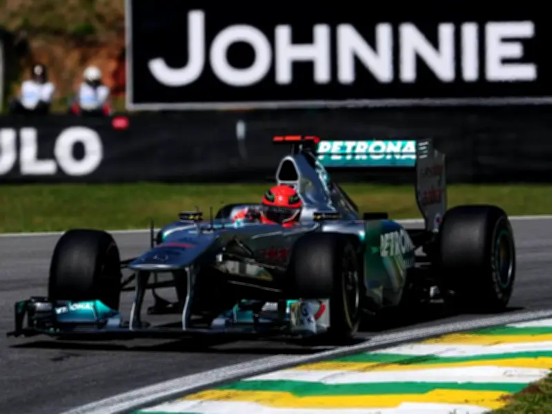 Formel-1-Ausstellung kommt nach München: Schumi-Mercedes und Verstappen-Bolide zum Anfassen