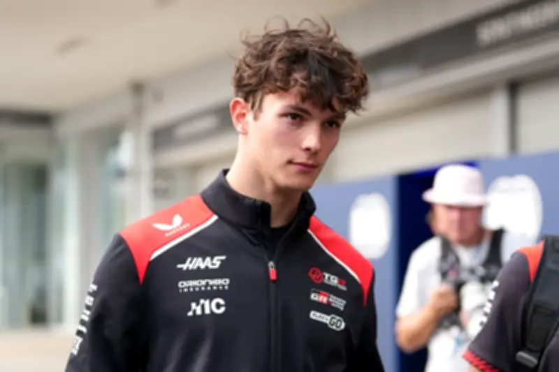 Formel-1-Crash in Japan: Haas-Pilot Bearman verletzt, Regelwerk-Debatte entfacht