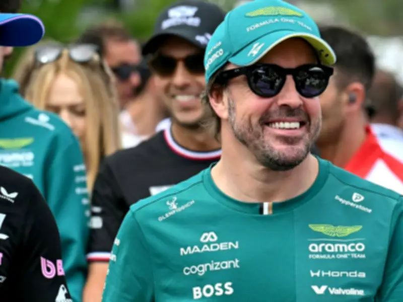 Formel 1: Fernando Alonso startet als frischgebackener Vater in Suzuka