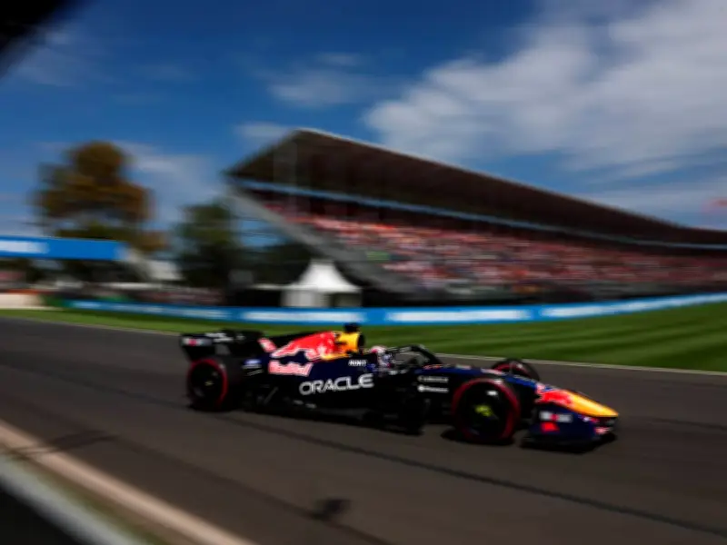 Formel 1: Frühes Aus in Melbourne! Verstappen-Crash beendet Qualifying