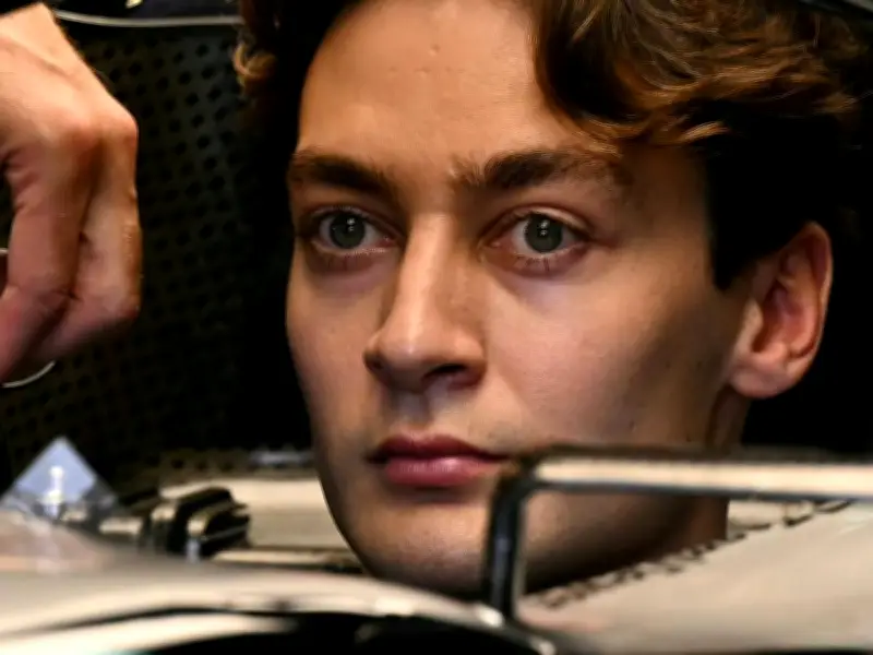 Formel 1: George Russell dominiert Abschlusstraining vor Qualifying in Melbourne