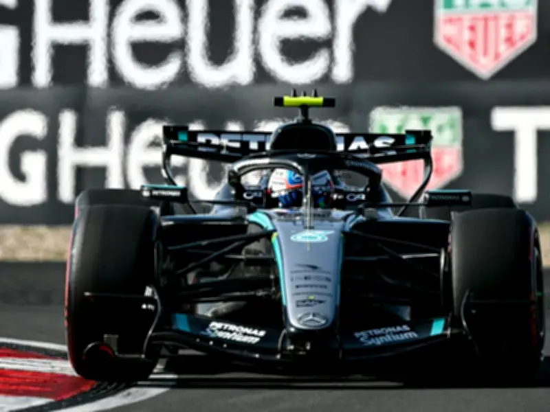 Formel-1-Geschichte: Kimi Antonelli wird jüngster Pole-Setter aller Zeiten