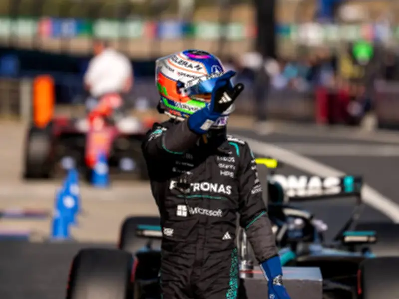 Formel 1 in China: Kann Rekord-Pole-Setter Kimi Antonelli historischen Sieg nachlegen?