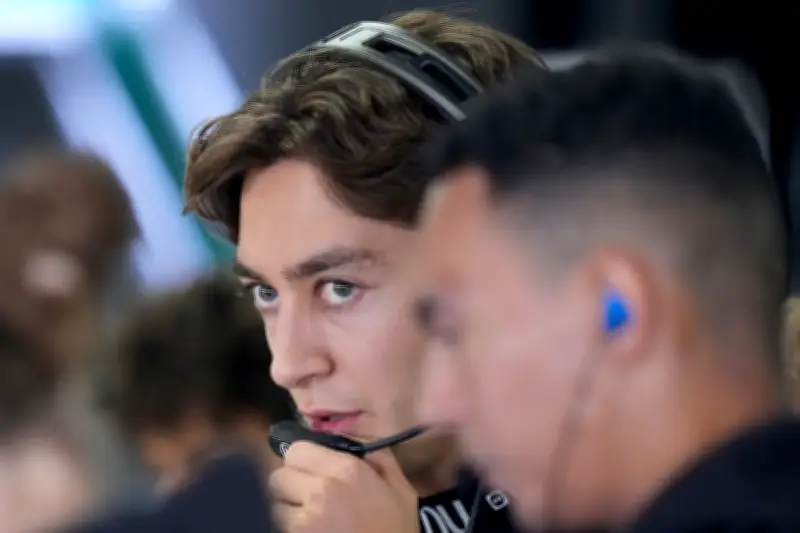 Formel 1 in Japan: McLaren schlägt Mercedes-Duo im Training in Suzuka