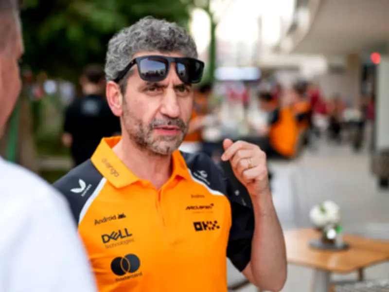 Formel 1: McLaren äußert brisanten Verdacht gegen Mercedes-Motoren