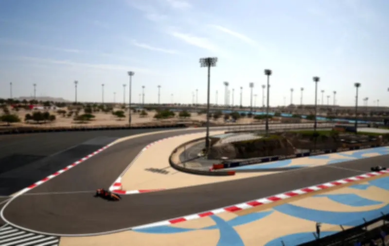 Formel 1: Mercedes-Personal nach Iran-Konflikt sicher aus Bahrain ausgeflogen