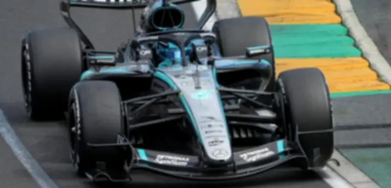 Formel 1: Mercedes triumphiert mit Doppelsieg beim Saisonstart in Melbourne