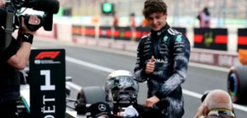 Formel-1-Qualifikation in Suzuka: Antonelli erneut auf Pole, Verstappen scheitert