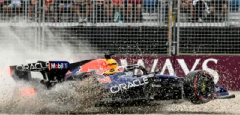 Formel-1-Qualifying in Australien: Verstappen im Kies – Fahrer kritisieren neue Autos