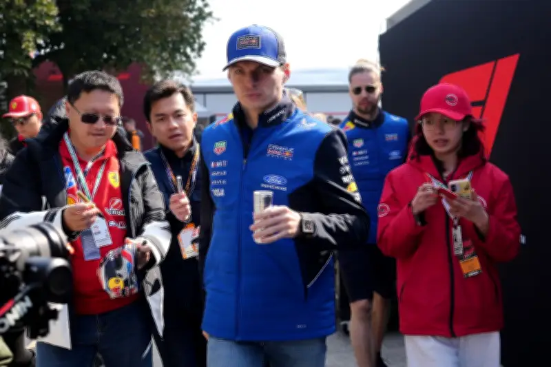 Formel-1-Regelwerk unter Druck: Verstappen fordert schnelle Änderungen nach Kritik