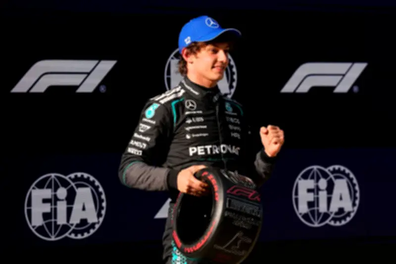 Formel-1-Rekord: Kimi Antonelli löst Sebastian Vettel als jüngsten Pole-Position-Fahrer ab