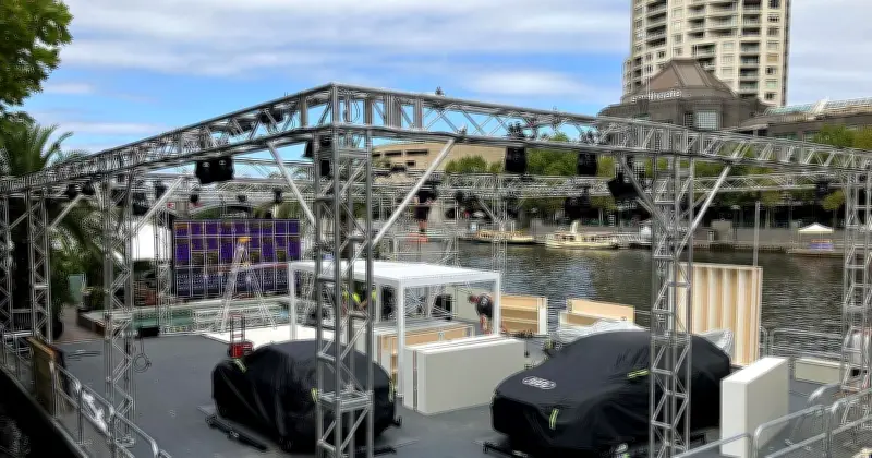 Formel-1-Reset in Deutschland? Audi startet Werksteam-Premiere in Melbourne