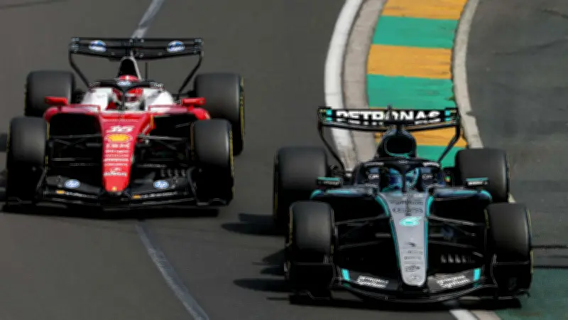 Formel 1-Revolution: Neue Regeln sorgen für packenderes Rennspektakel